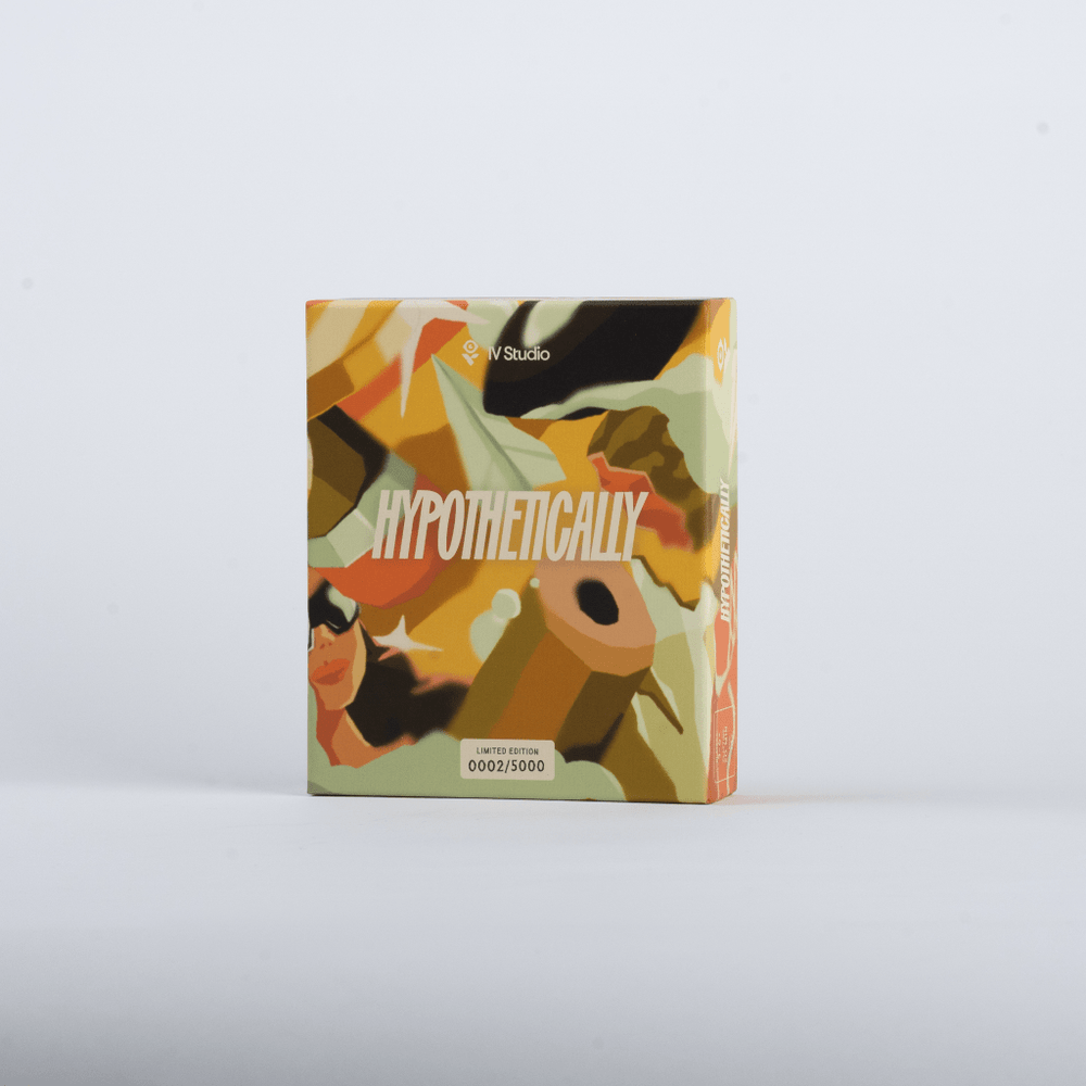 HYPOTHETICALLY LIMITED EDITION
