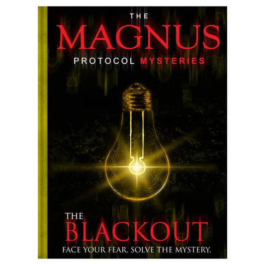 MAGNUS PROTOCOL MYSTERIES: BLACKOUT