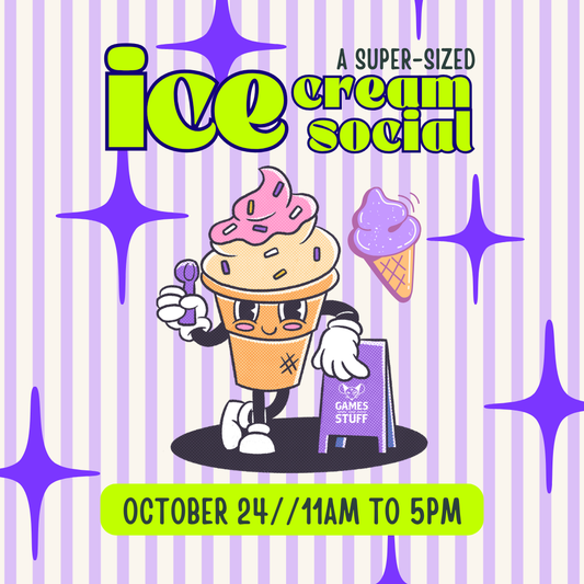 SUPER-SIZED SOCIAL 10/24/26