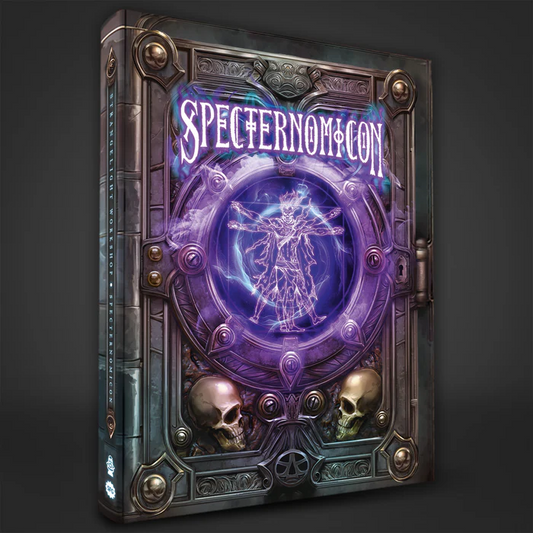 STRANGELIGHT WORKSHOP SPECTERNOMICON