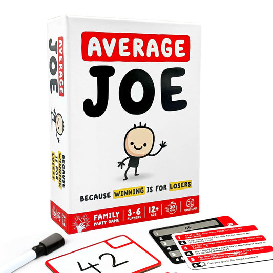 AVERAGE JOE