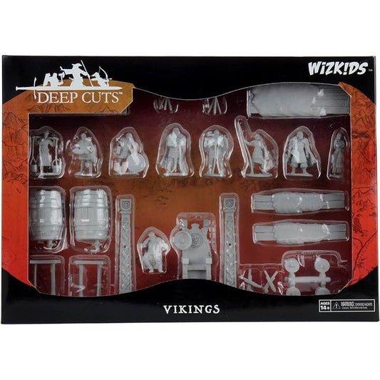 Wizkids Deep Cuts VIKINGS
