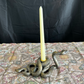 SNAKE CANDLE HOLDER