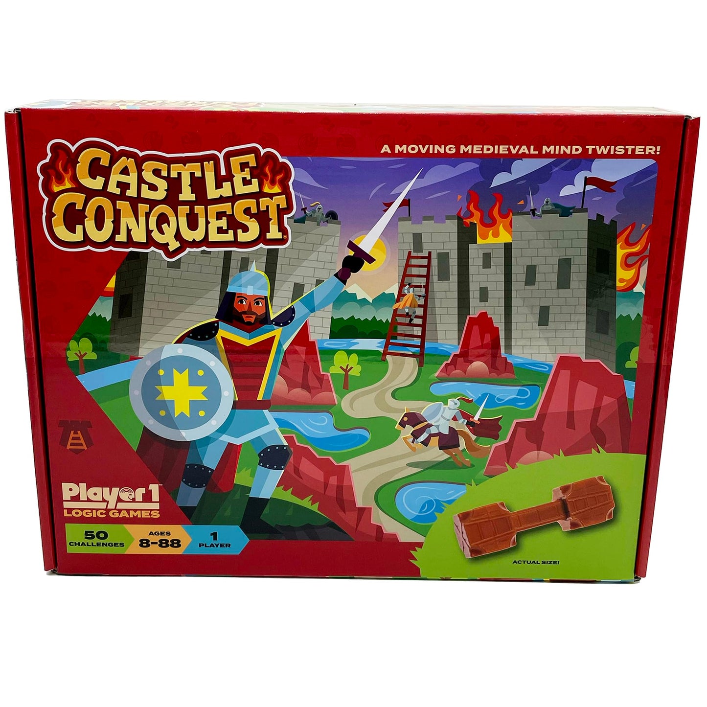CASTLE CONQUEST