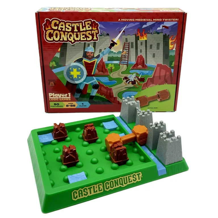 CASTLE CONQUEST
