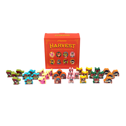 HARVEST: ANIMEEPLES