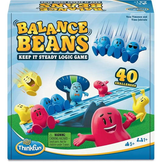 BALANCE BEANS