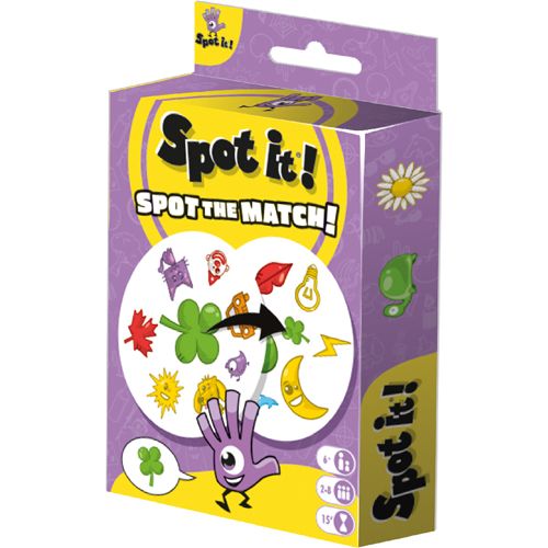 SPOT IT! CLASSIC POCKET