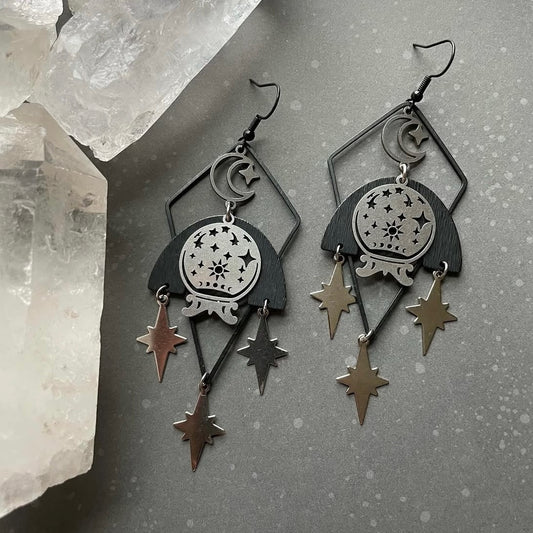 THE SEER EARRINGS