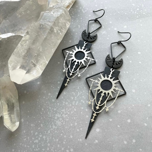 STAR CELEBRATION EARRINGS