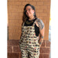 COZY READER OVERALLS