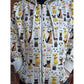 DOG LOVER ZIP UP HOODIE