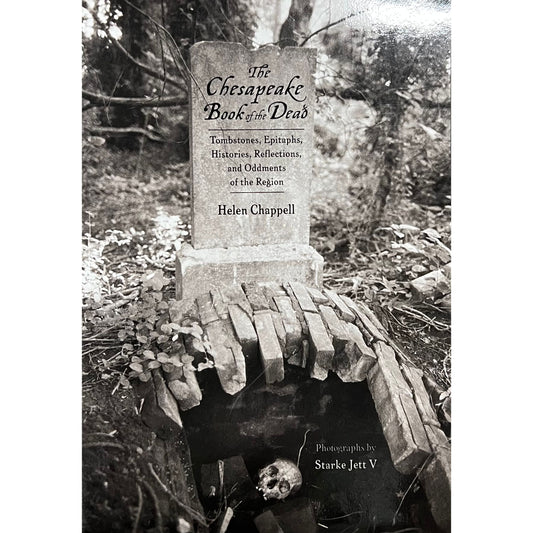THE CHESAPEAKE BOOK OF THE DEAD BY HELEN CHAPPELL