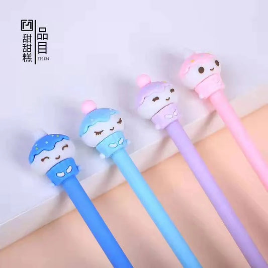 CUPCAKE GEL PEN