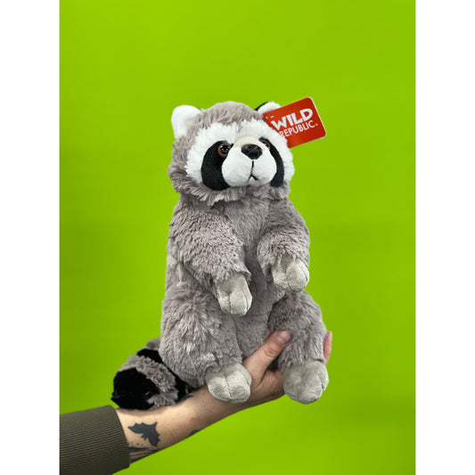 TRASH PANDA PLUSH