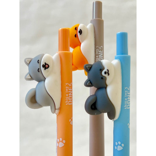 SHIBA INU GEL PEN