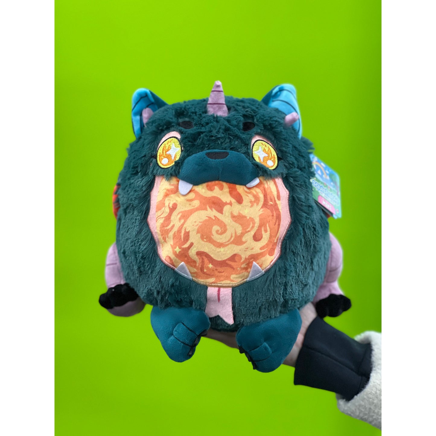 SQUISHABLE MINI HELLMOUTH