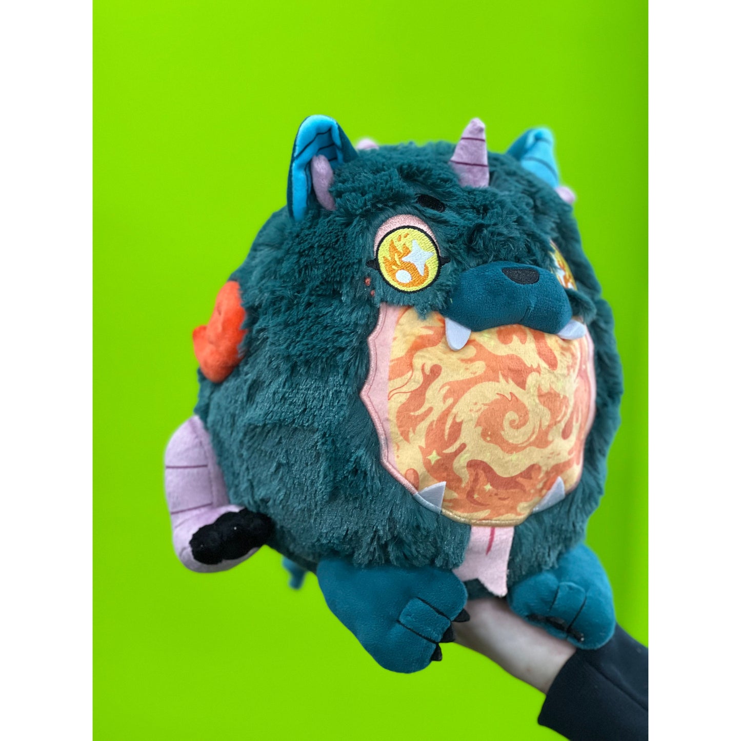 SQUISHABLE MINI HELLMOUTH