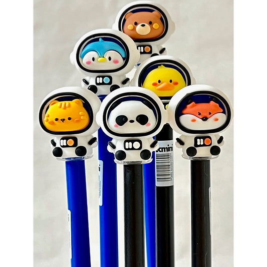 SPACE TEAM GEL PEN