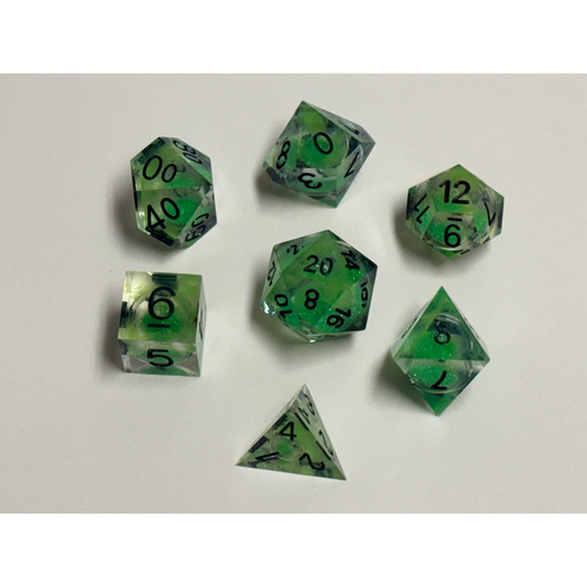 TEENAGE MUTANT NINJA TURTLES RPG DICE SET