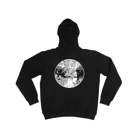 LAUDNA CHARACTER HOODIE