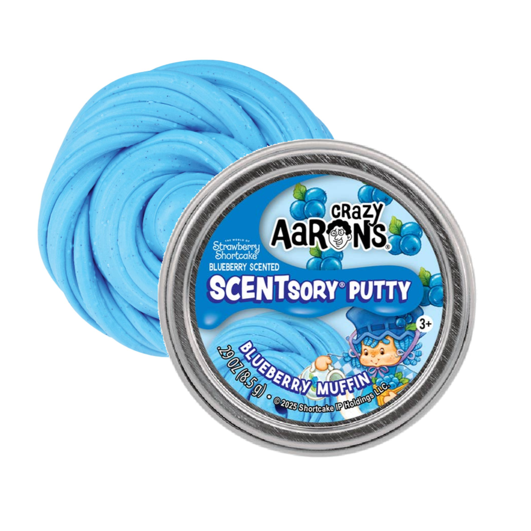 CRAZY AARON'S MINI THINKING PUTTY