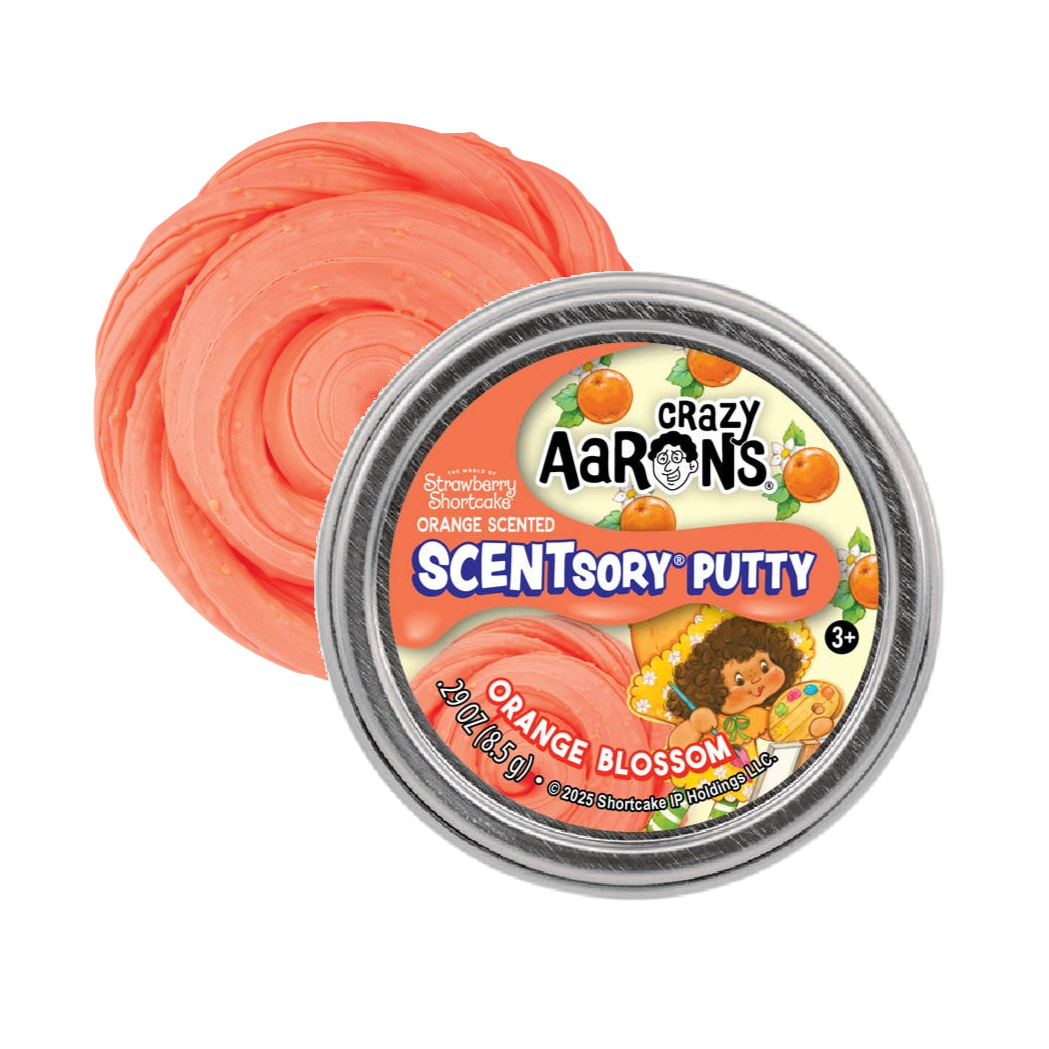 CRAZY AARON'S MINI THINKING PUTTY