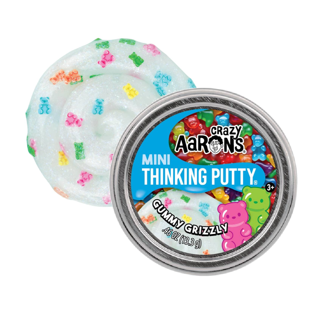 CRAZY AARON'S MINI THINKING PUTTY