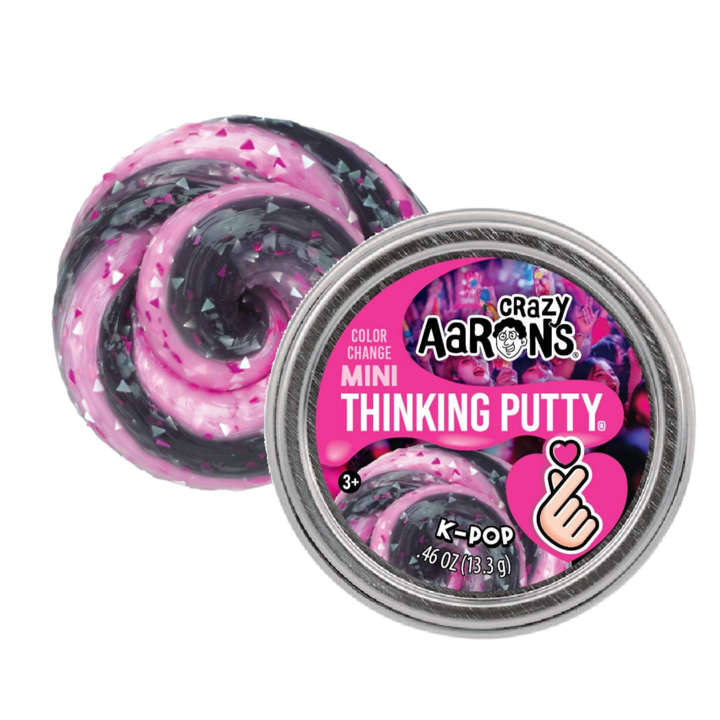 CRAZY AARON'S MINI THINKING PUTTY