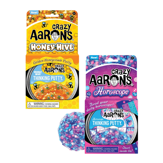CRAZY AARON'S THINKING PUTTY CLASSICS SERIES
