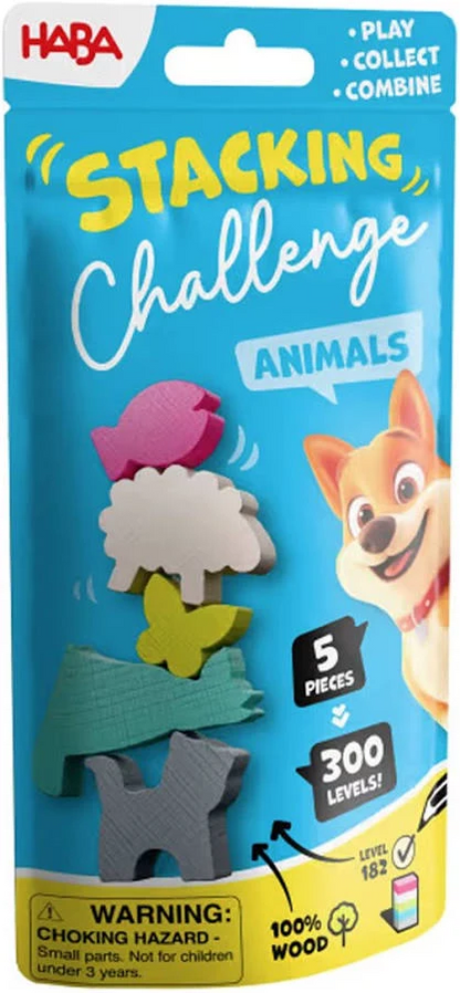 HABA STACKING CHALLENGE