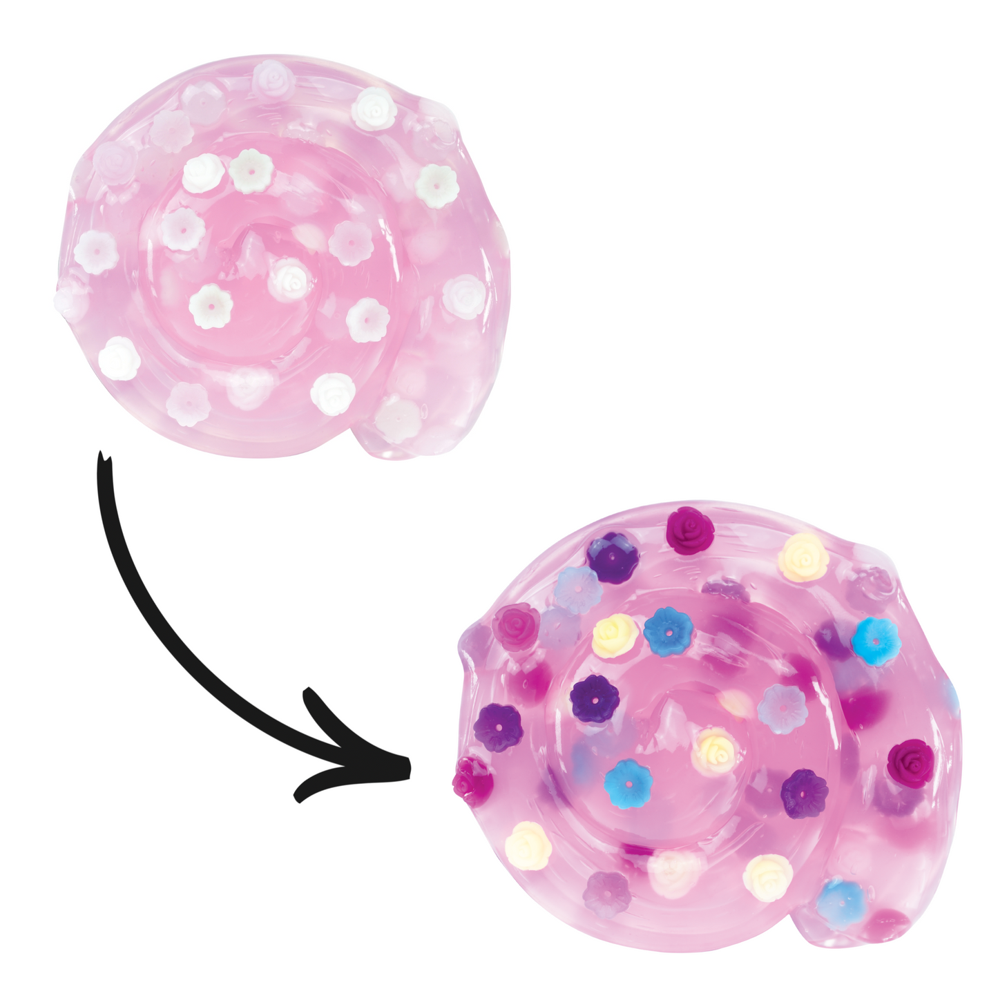 CRAZY AARON'S THINKING PUTTY TRENDSETTERS SERIES