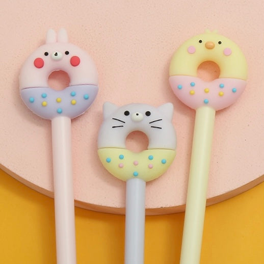 DONUT BUDDIES GEL PEN