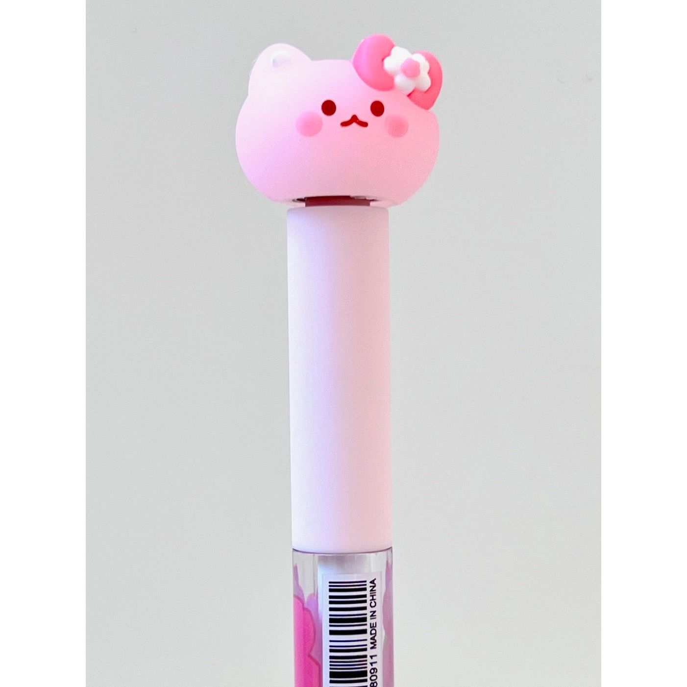 SAKURA CAT SPINNING GEL PEN