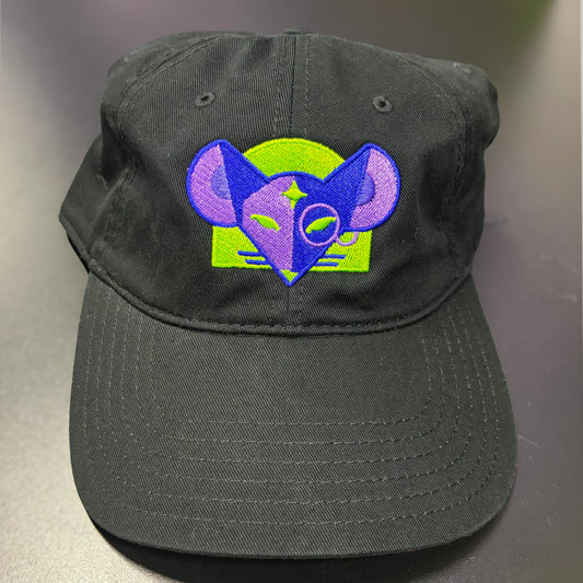 GAMES AND STUFF MISCHIEF LOGO DAD CAP