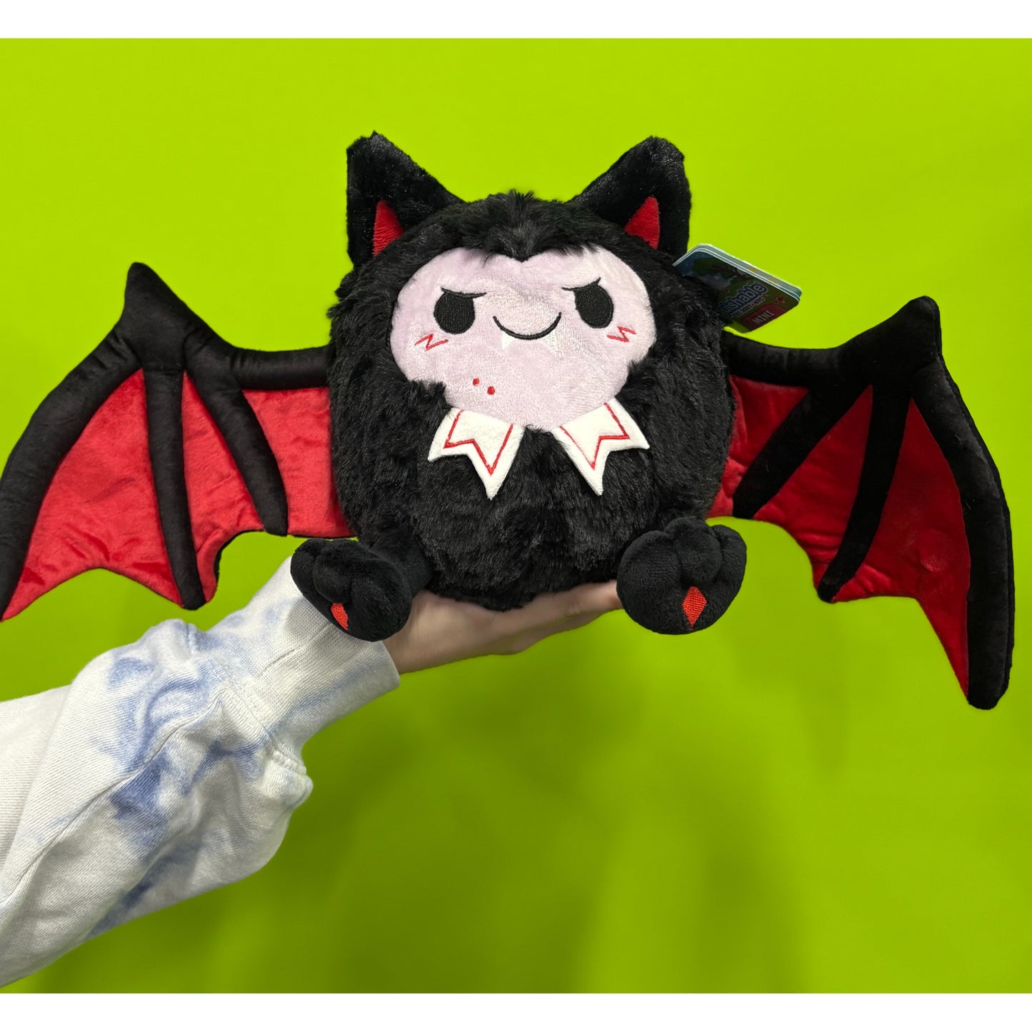 SQUISHABLE MINI VAMPIRE BAT