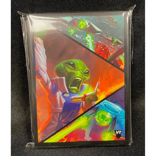 KEYFORGE ART SLEEVES VAULT TOUR MARS