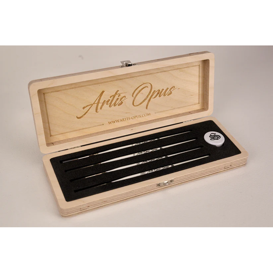 ARTIS OPUS SERIES S SET (4 BRUSH)
