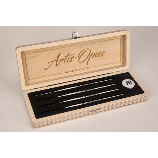 ARTIS OPUS SERIES M SET (4 BRUSH)