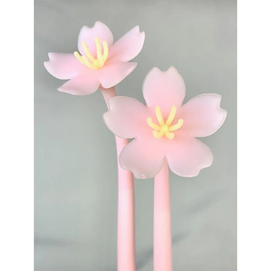 SAKURA BLOSSOM WIGGLE GEL PEN
