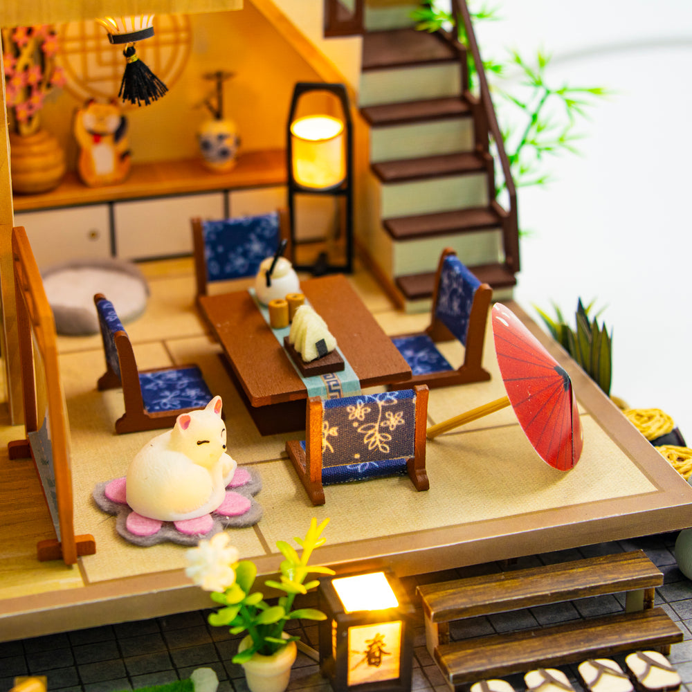HIKARI HOUSE: DIY MINATURE KIT (MIN112)