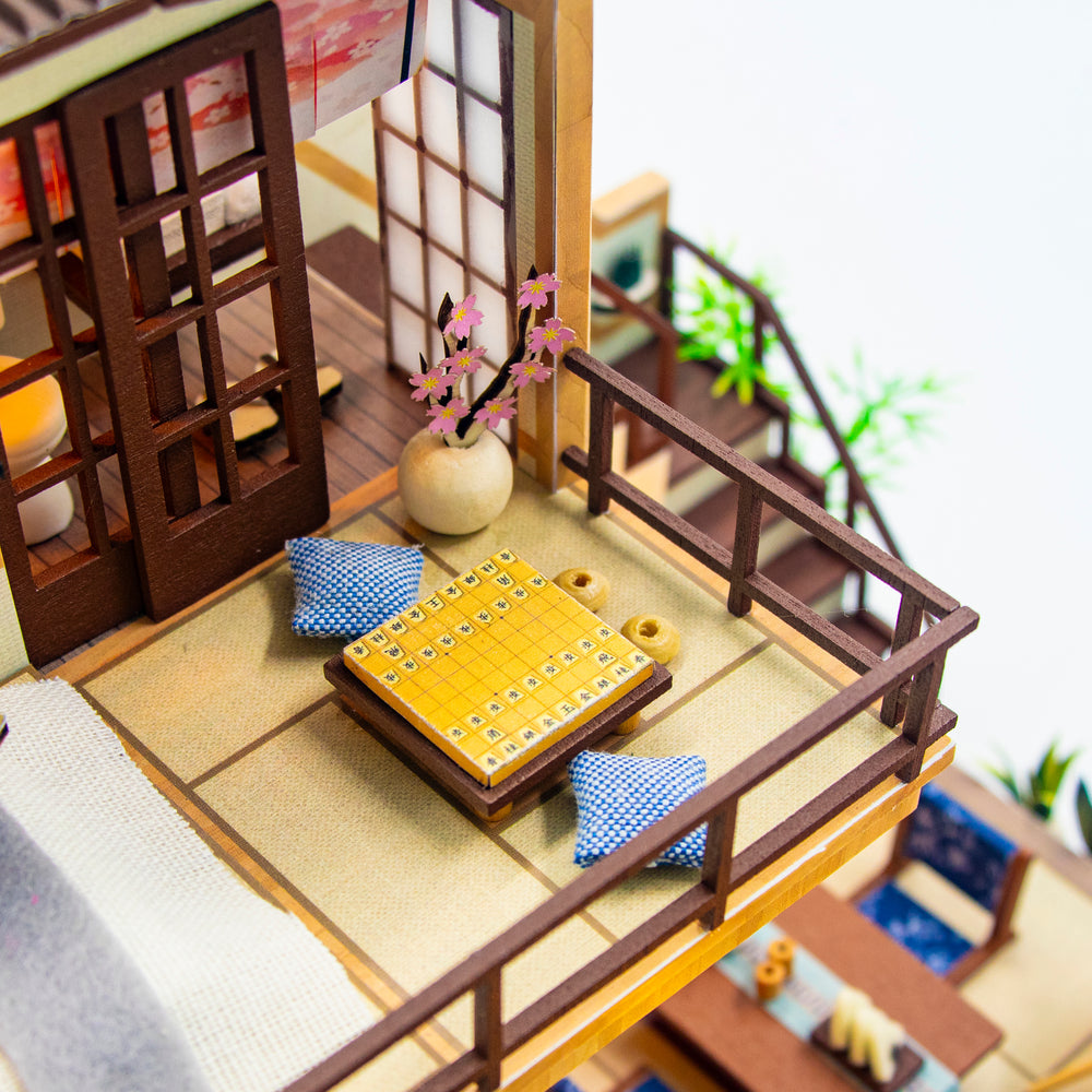 HIKARI HOUSE: DIY MINATURE KIT (MIN112)