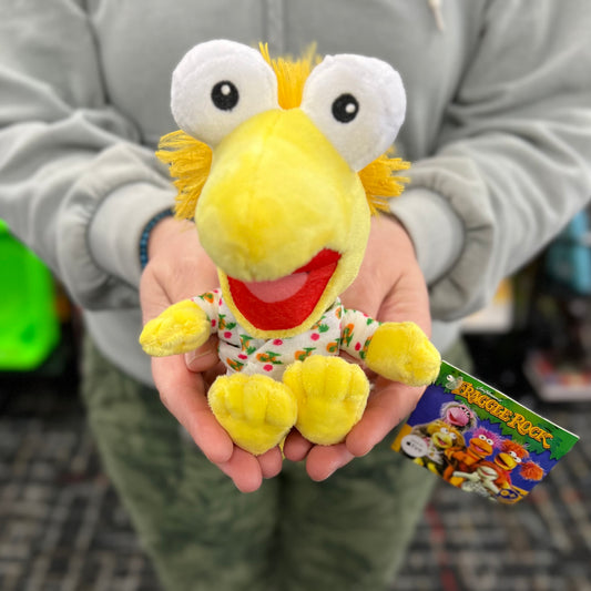 WEMBLEY FRAGGLE ROCK PLUSH