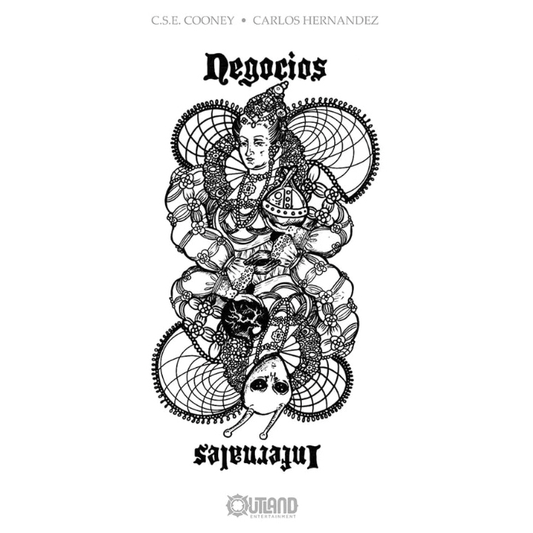 NEGOCIOS INFERNALES RPG