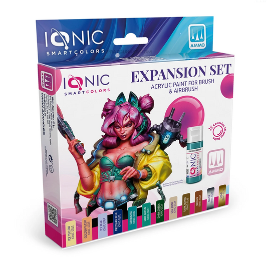 IONIC SMARTCOLORS EXPANSION SET