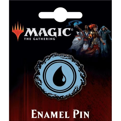 MAGIC THE GATHERING MANA SYMBOL ENAMEL PIN