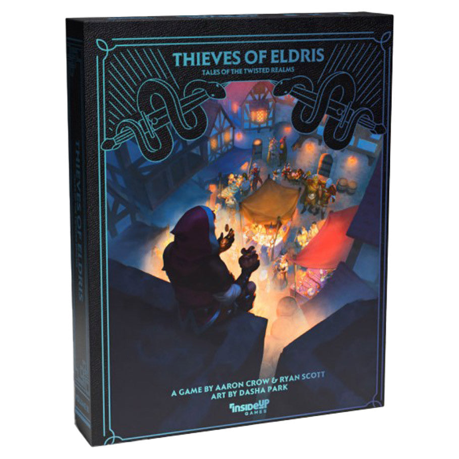 TWISTED REALMS: THIEVES OF ELDRIS