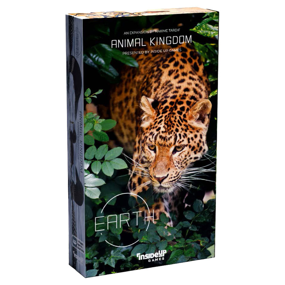EARTH ANIMAL KINGDOM
