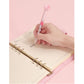 SAKURA CAT SPINNING GEL PEN