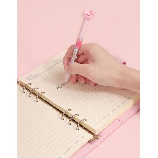 SAKURA CAT SPINNING GEL PEN